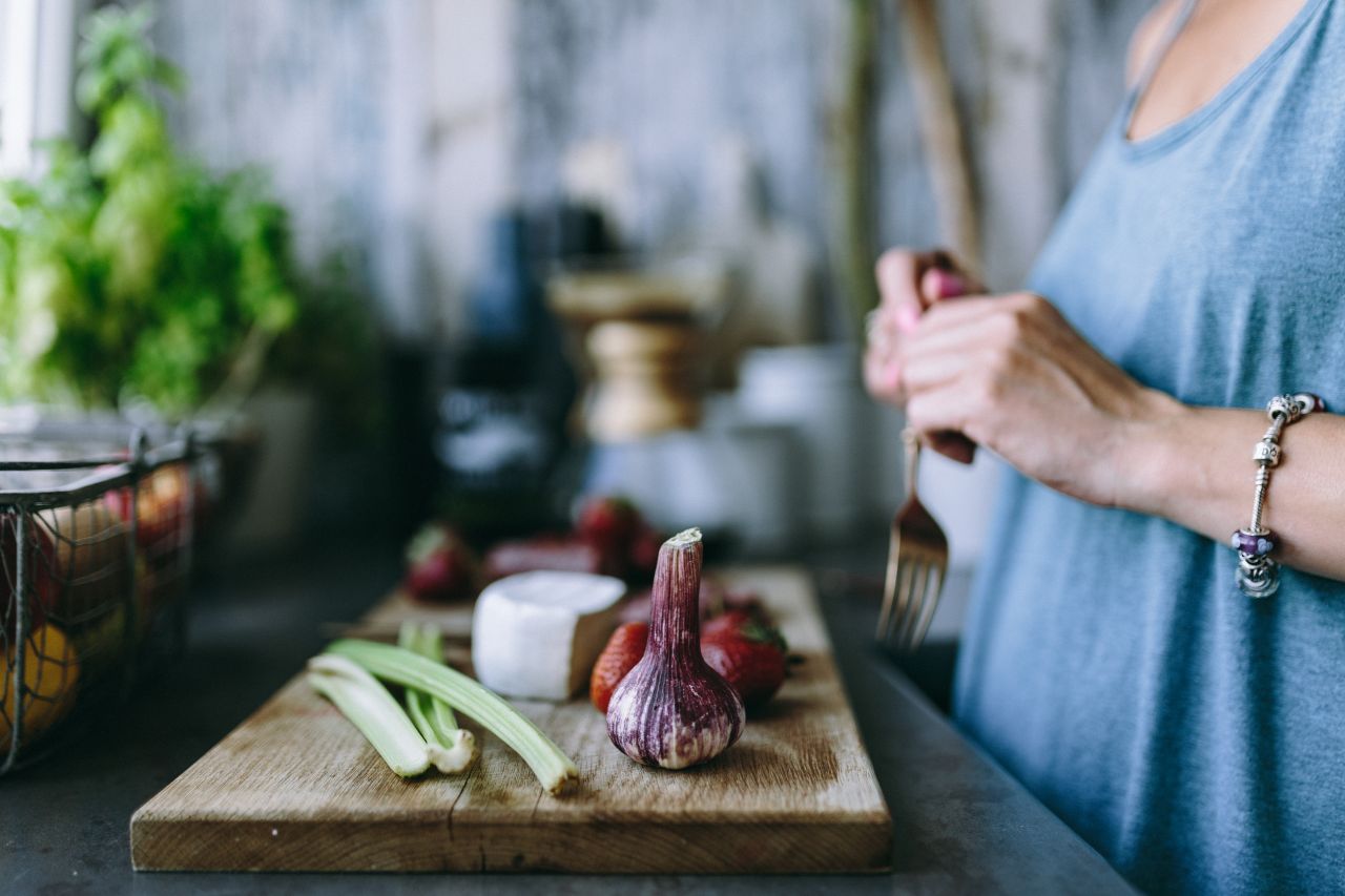 How to Enjoy Cooking for One