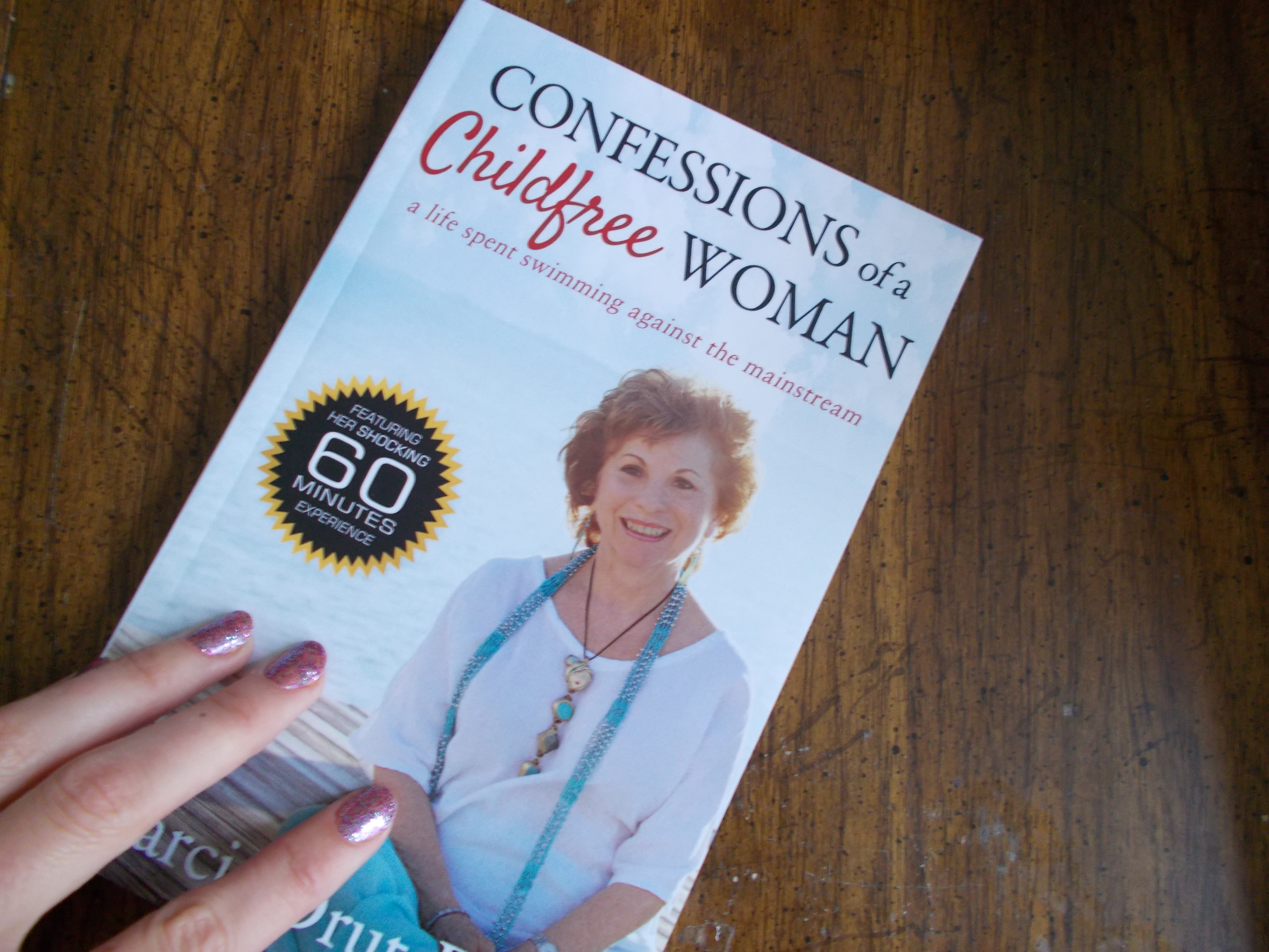 Confessions of a Childfree Woman, by Marcia Drut-Davis | The American Spinster Book Review