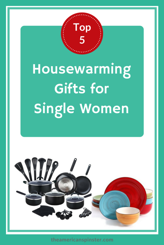 Housewarming Gifts for Single Women | The American Spinster