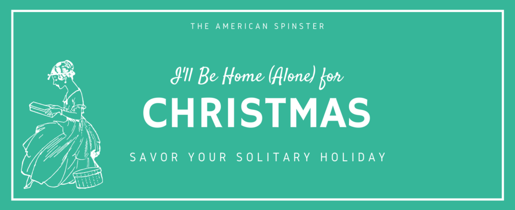 I'll Be Home (Alone) for Christmas